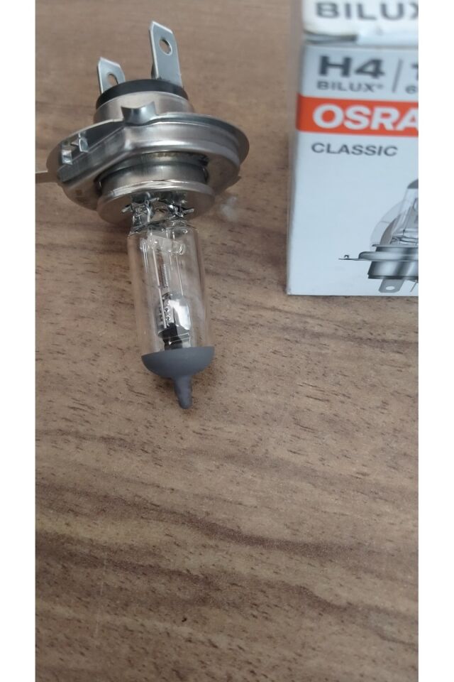 12 V H4 TIRNAKLI OSRAM