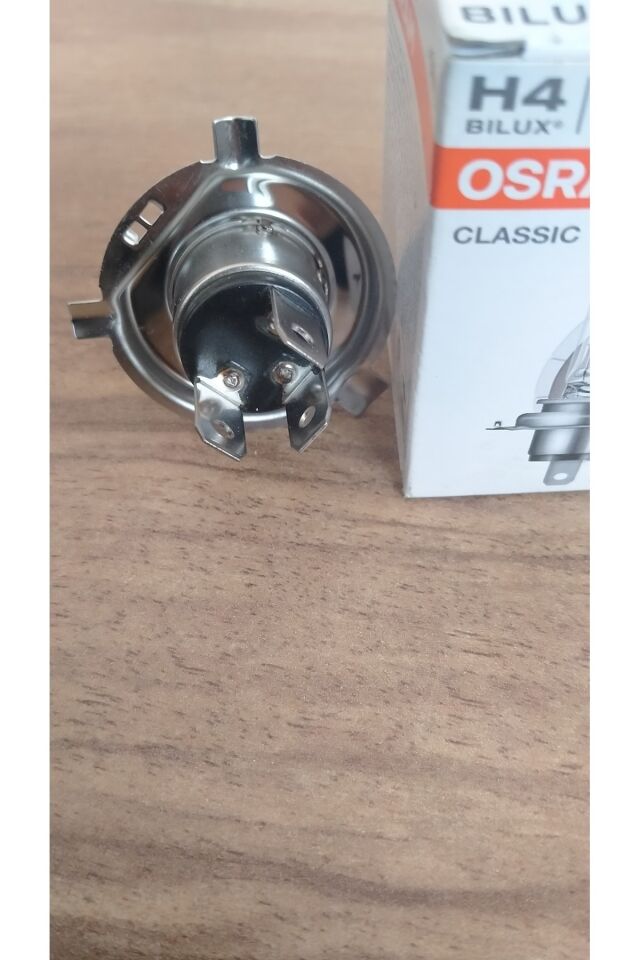 12 V H4 TIRNAKLI OSRAM
