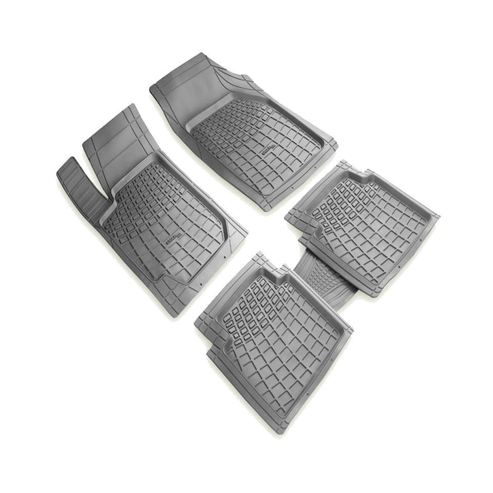 PASPAS G MAX HAVUZLU 3D GRİ