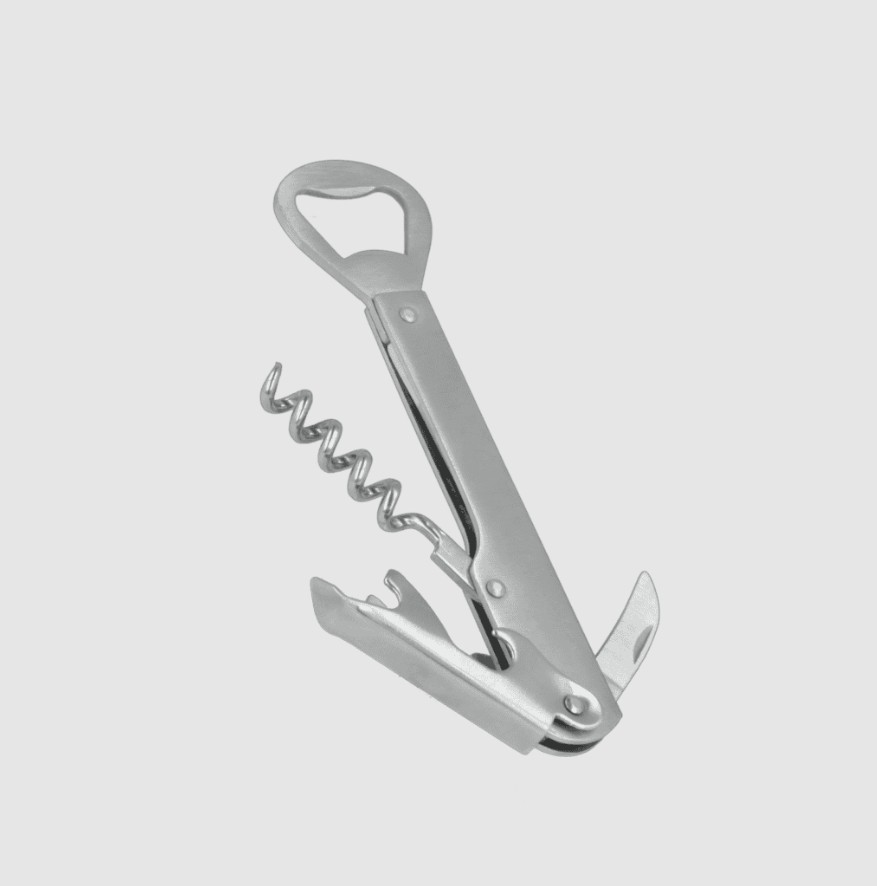 TİRBÜŞON INOX