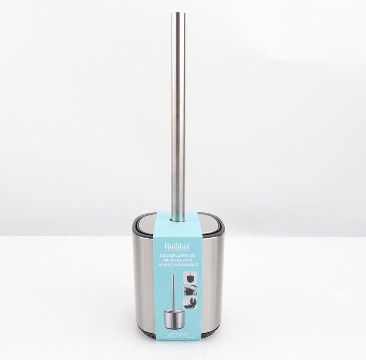 TUVALET FIRÇASI KAPAKLI FIRÇA