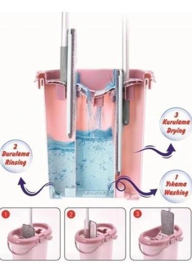 TEMİZLİK SETİ TABLET MOP TRİO 14LT