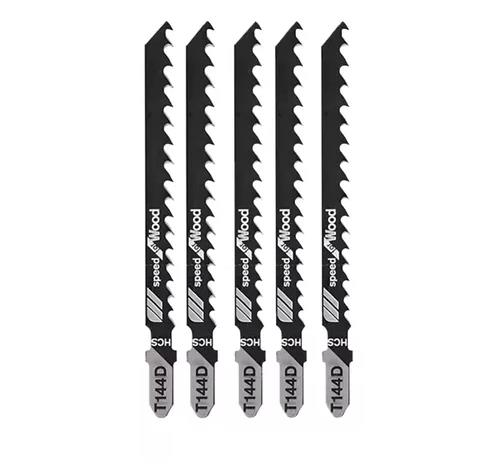 DEKUPAJ TESTERE BIÇAĞI 132x105x2.5 5'Lİ