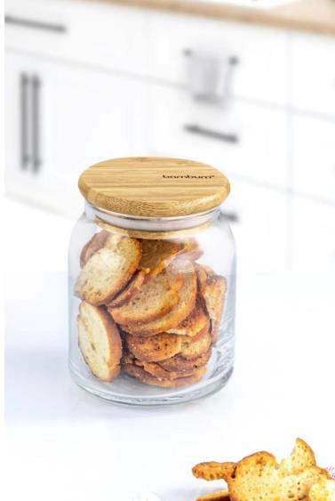 SAKLAMA KABI CAM ZONE BAMBU KAPAK 250ML TP