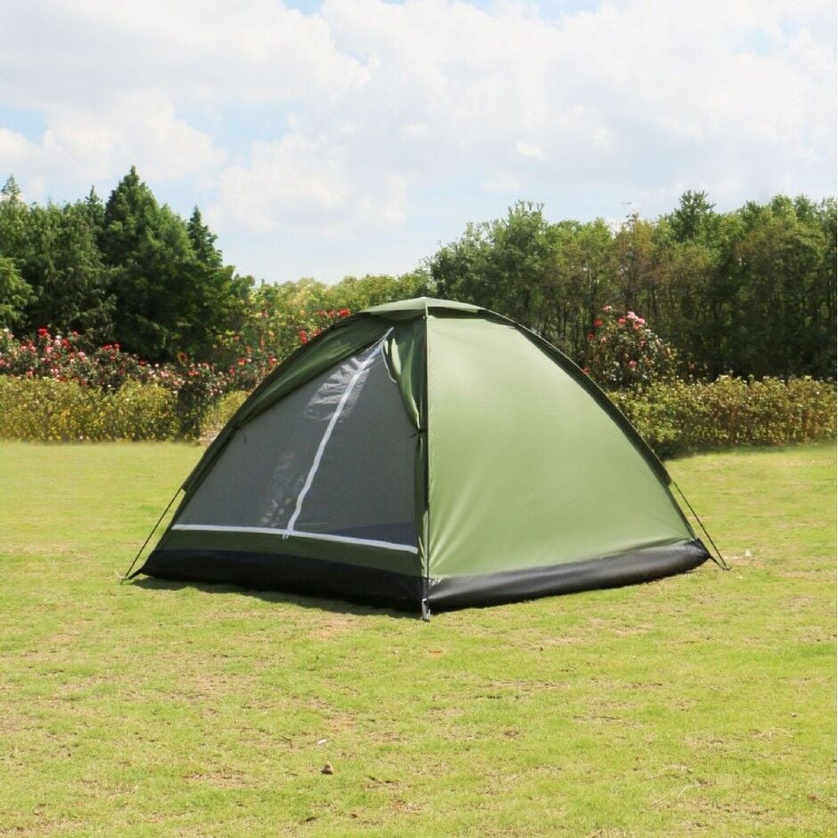KAMP ÇADIRI 4 KİŞİLİK 200X200CM