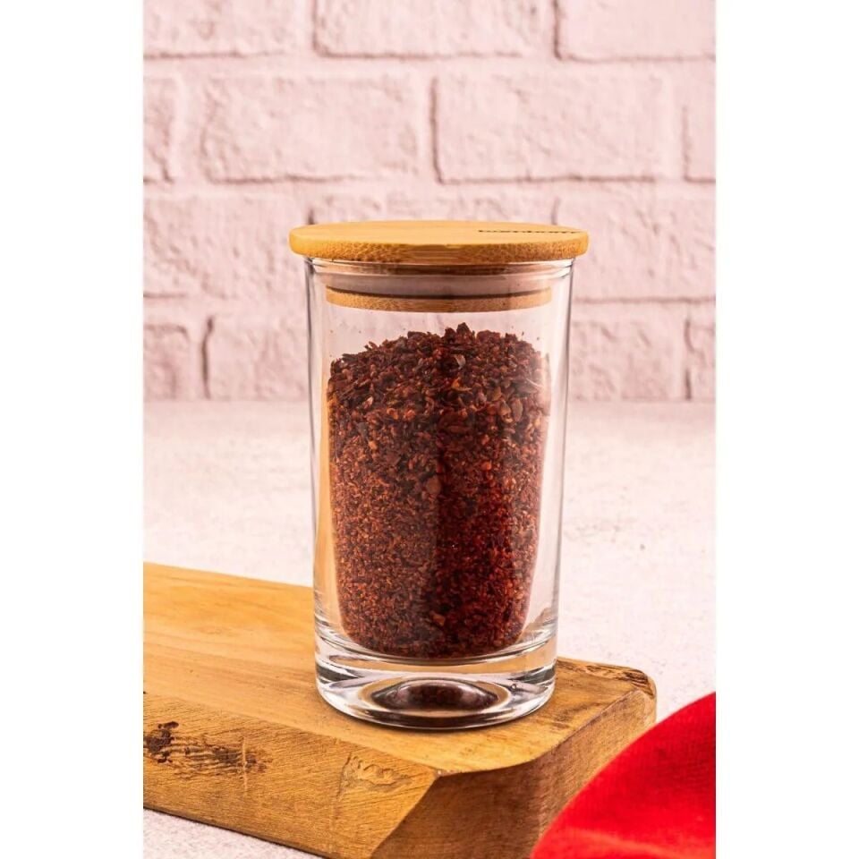 NET*/BAHARATLIK VAKUMLU LELLA BAMBU KAPAK 140ML