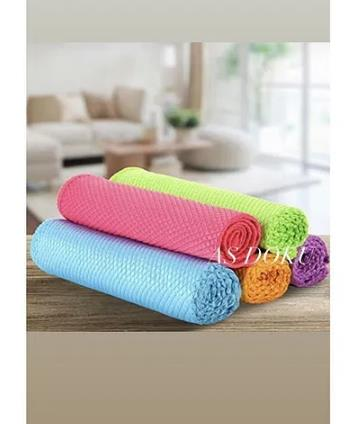 TEMİZLİK BEZİ SERSİL 2Lİ 50x70