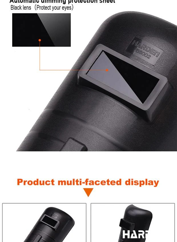 KAYNAK MASKESİ PLASTİK 470X225