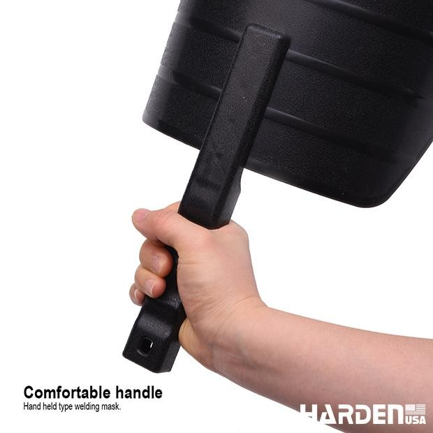 KAYNAK MASKESİ PLASTİK 470X225