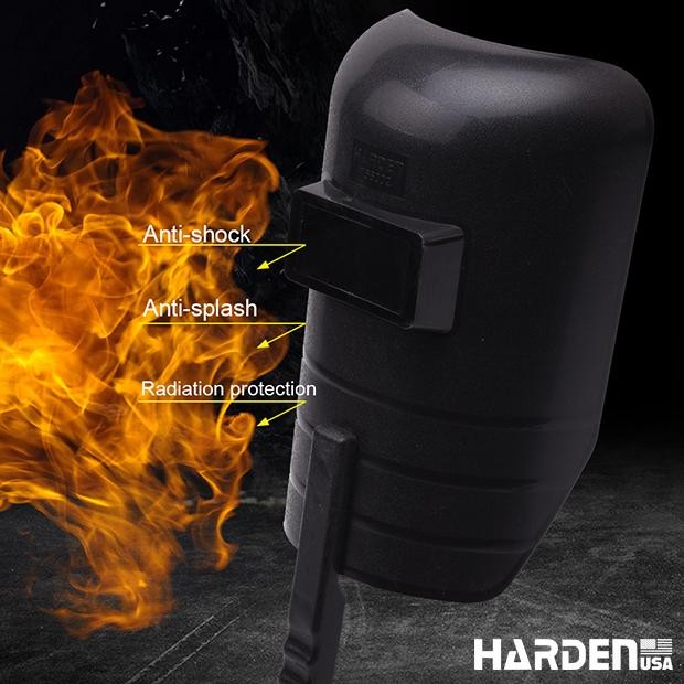 KAYNAK MASKESİ PLASTİK 470X225