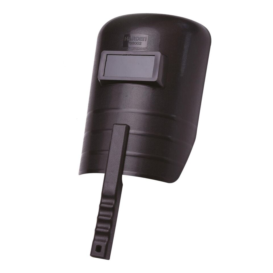 KAYNAK MASKESİ PLASTİK 470X225