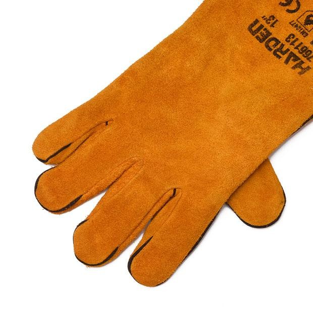 KAYNAKÇI ELDİVENİ DERİ 13''