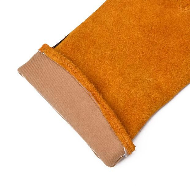 KAYNAKÇI ELDİVENİ DERİ 13''