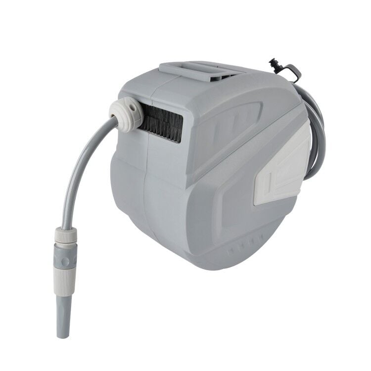 OTOMATİK HORTUM MAKARASI 20M HORTUM+BAŞLIK