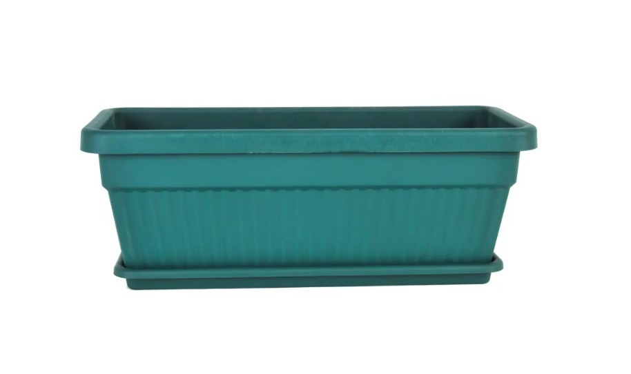 SAKSI YATAY YEŞİL  NO5+T5 TABAK DAHİL