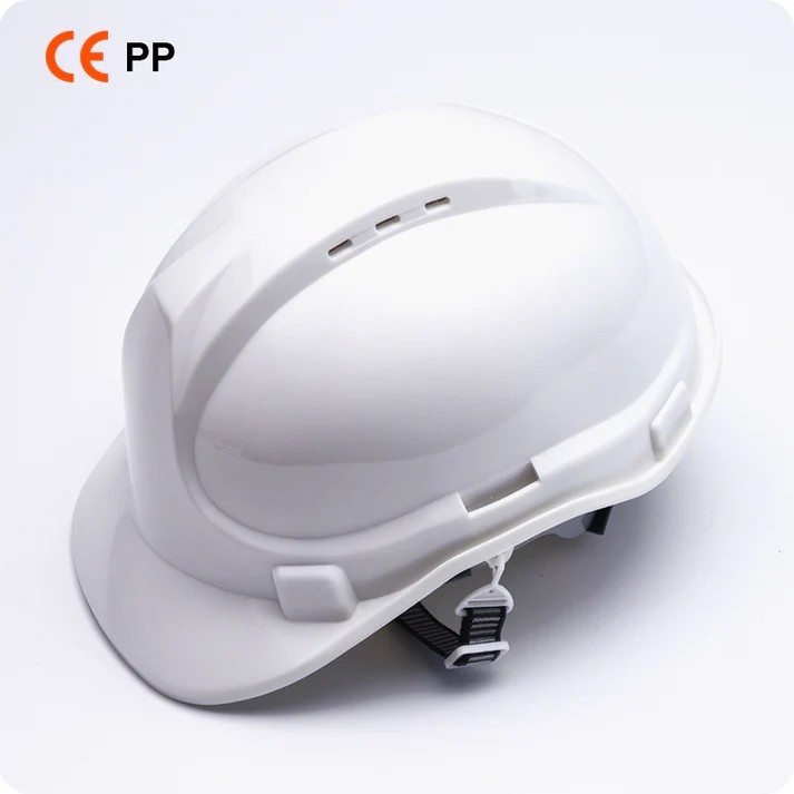 ŞANTİYE ŞAPKASI BARET BEYAZ