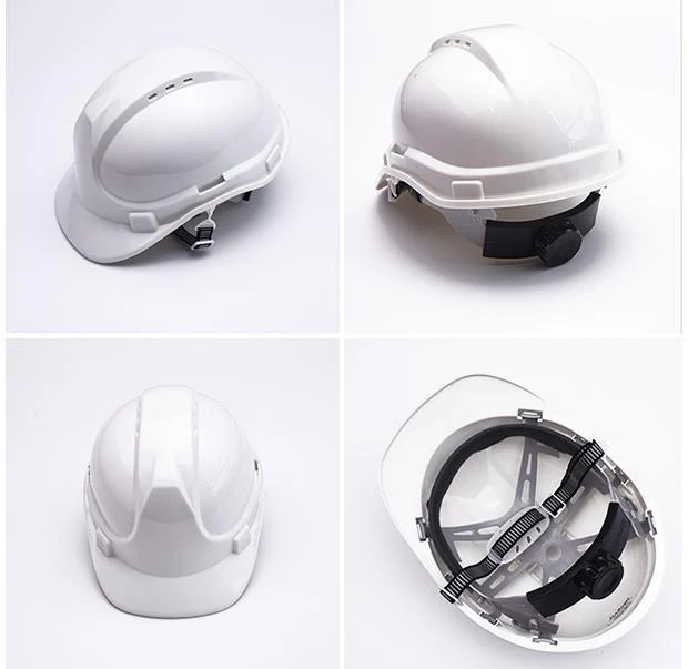 ŞANTİYE ŞAPKASI BARET BEYAZ