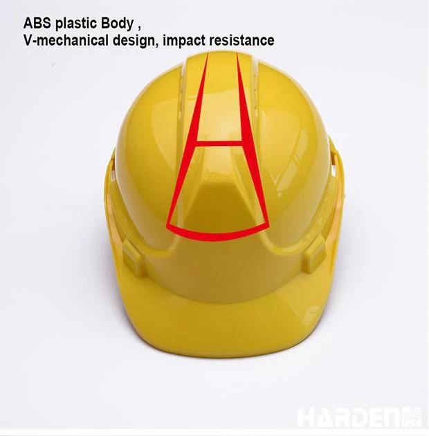 ŞANTİYE ŞAPKASI BARET BEYAZ