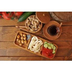 SOSLUK GANBERİ 3 BÖLMELİ