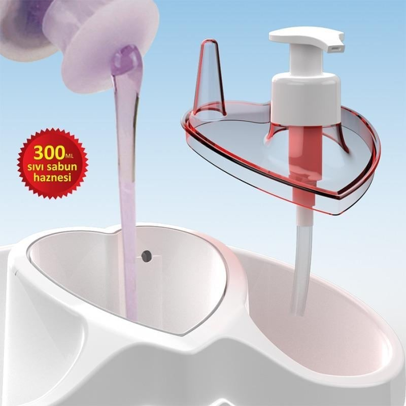 BULAŞIK SETİ SEVGİ