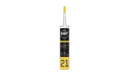ORT-MASTİK SİLİKONİZE KAHVE 500GR KOLİ/25AD