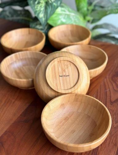 NET*/SOSLUK LEPA BAMBUM 6 PARÇA