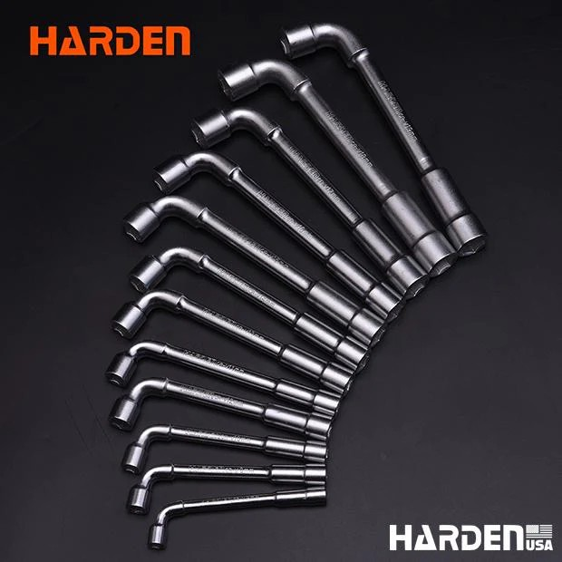 LOKMA ANAHTAR ''L'' TİPİ 17MM