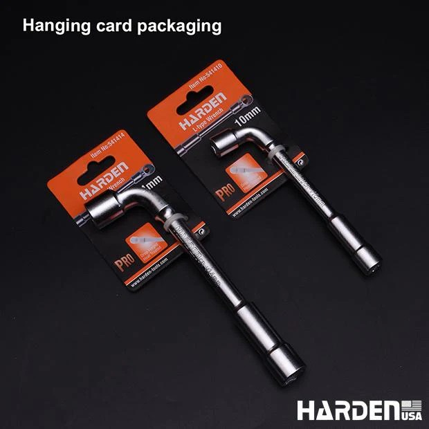 LOKMA ANAHTAR ''L'' TİPİ 17MM