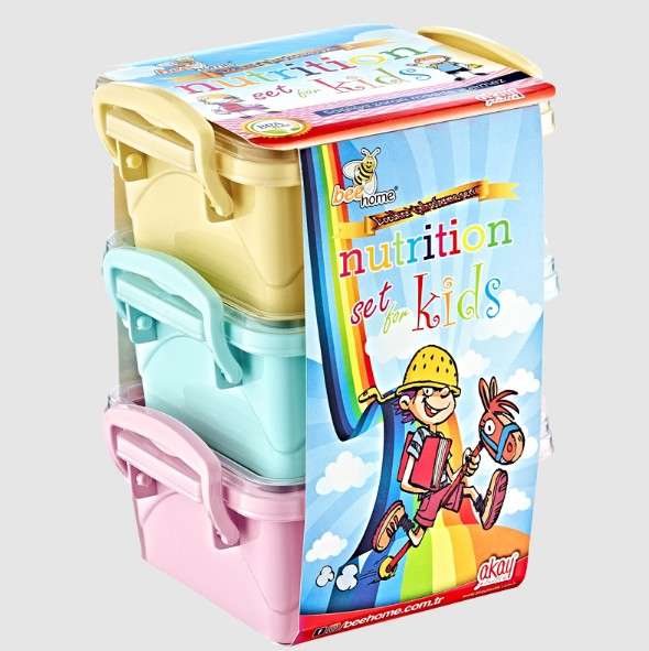 NET*/ BESLENME SETİ ÇOCUK