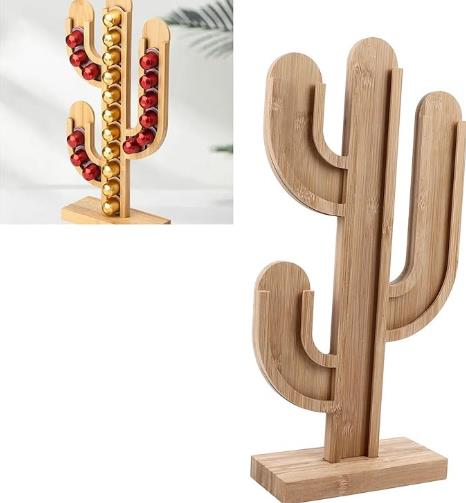 KAPSÜL KAHVE STANDI KAKTÜS MODEL