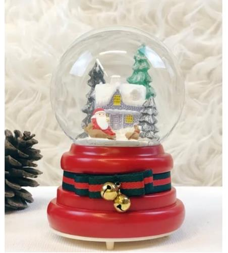 NET*/KAR KÜRESİ KARDAN ADAM MERRY CHRISTMAS