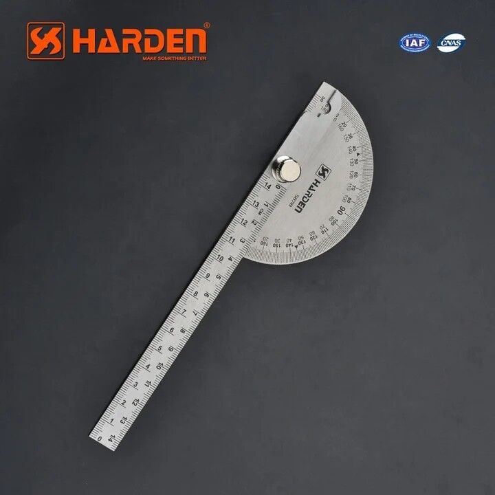 ALÜMİNYUM GÖNYE 180° DÖNER BAŞLI 150MM