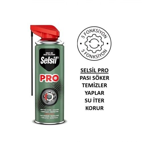 ORT-PAS SÖKÜCÜ PRO ÇOK AMAÇLI SPREY 400ML
