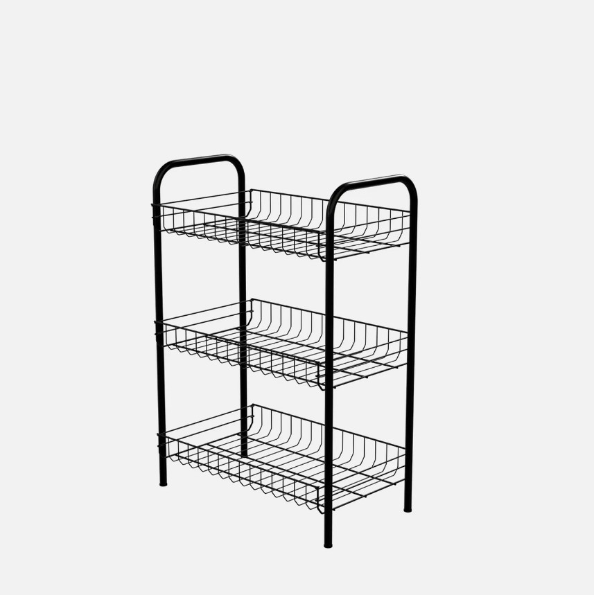 RAF METAL 3 KATLI TAPALI