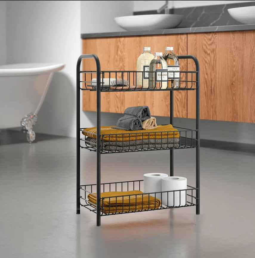 RAF METAL 3 KATLI TAPALI