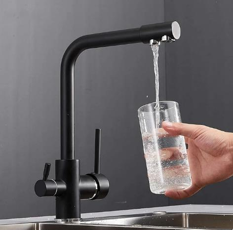 MUTFAK BATARYASI ARITMALI SİYAH