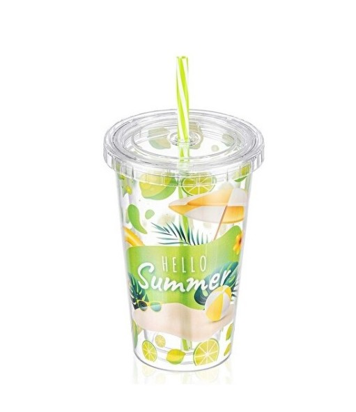 NET*/ BARDAK KRİSTAL PİPETLİ