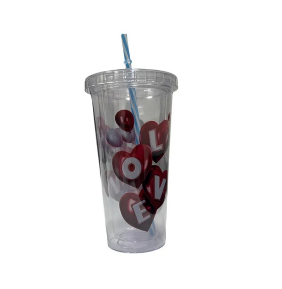 NET*/ BARDAK KRİSTAL PİPETLİ