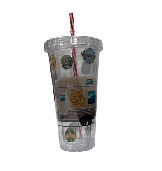 NET*/ BARDAK KRİSTAL PİPETLİ