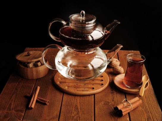 NİHALE YUVARLAK PİNOLİ