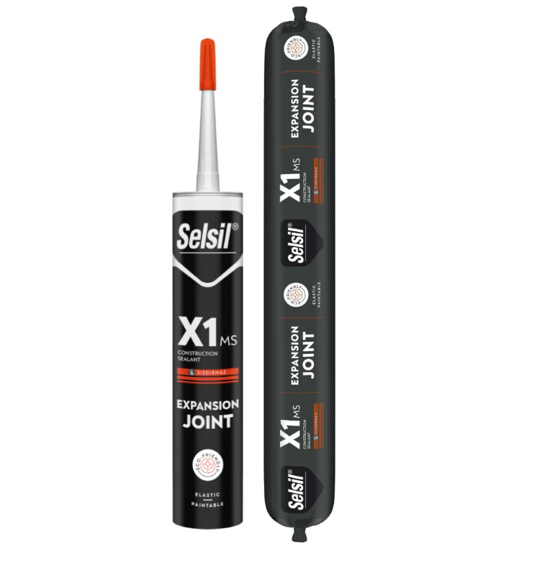 ORT-HİBRİT MASTİK X1 MONTAJ YAPIŞTIRIC BEYAZ 290ML