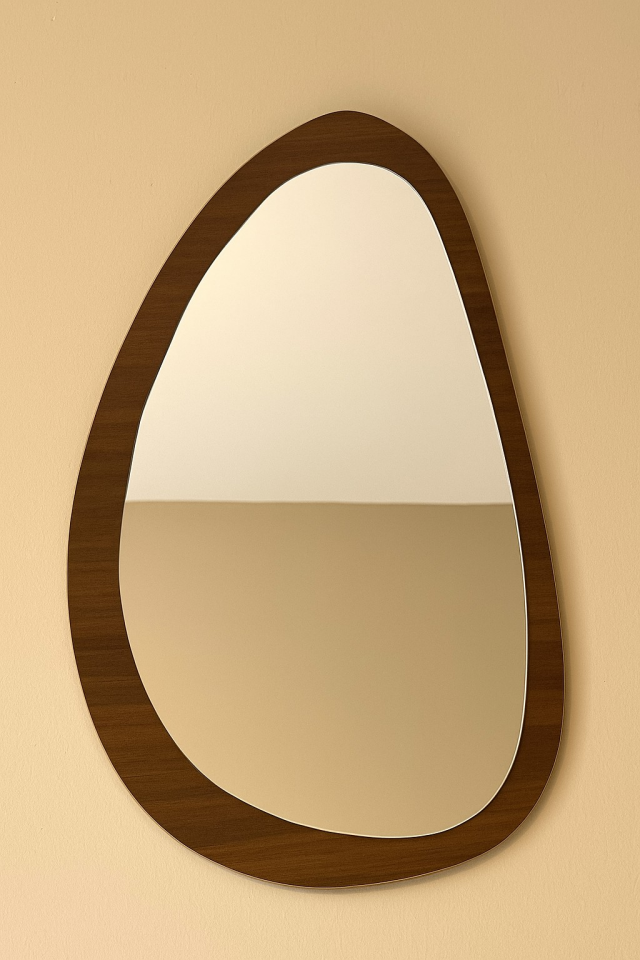 AYNA RETRO TASARIM AYNA