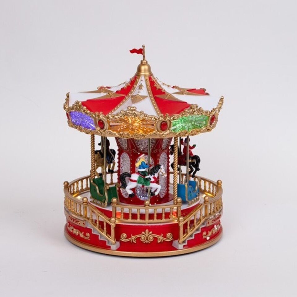 MÜZİK KUTUSU ATLI KARINCA