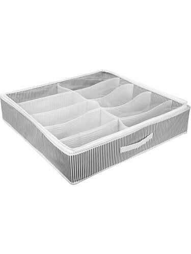 AYAKKABI SAKLAMA ÇANTASI 10 BÖLMELİ TP