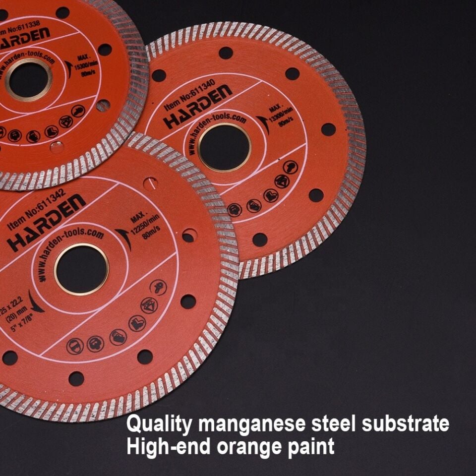 ELMAS KESİCİ DİSK 115MM