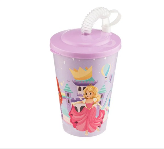 NET*/ BARDAK DESENLİ PİPETLİ