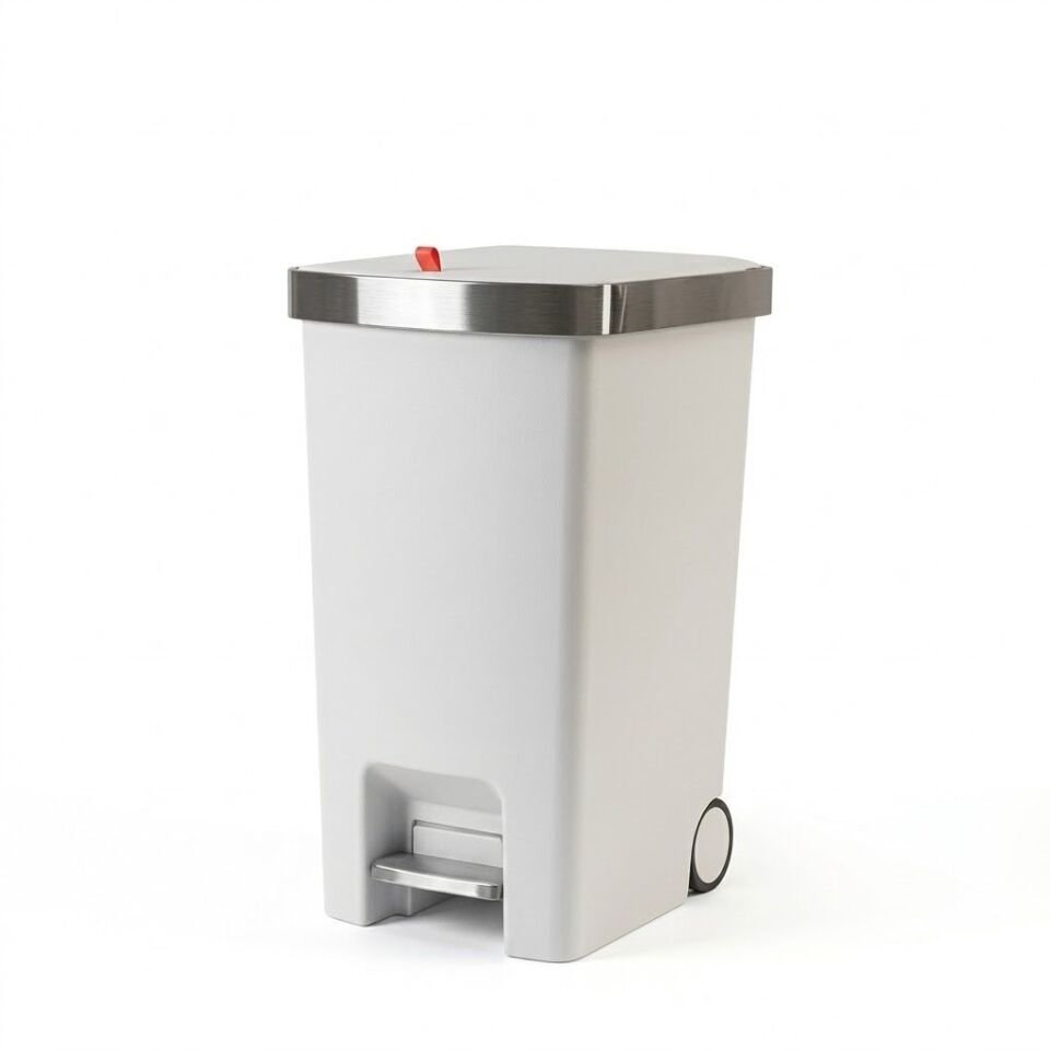 ÇÖP KOVASI MODERN 35 L