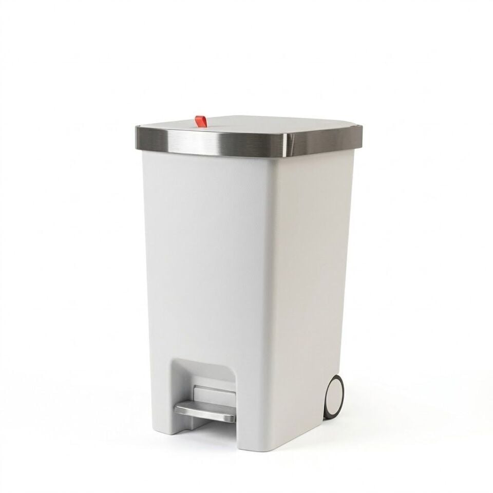 ÇÖP KOVASI MODERN 35 L