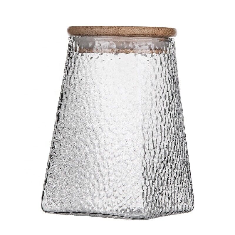 KAVANOZ PİRMAİT DESENLİ 350ML