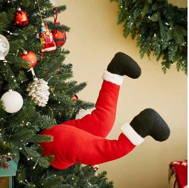 NET*/NOEL BABA İKİ AYAK ÇAM AĞACI KAYBOLAN